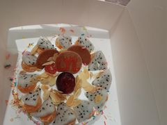 -芭菲盛宴·环球美食(北城国际店)