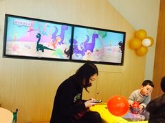 -麦当劳(塔园路店)