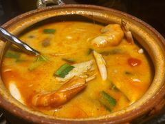 冬阴功汤-星叶·东南亚料理(宁波万象汇店)