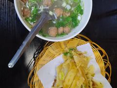 -何胖子丸子汤(南海街店)