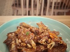 酱爆掌翼-先记烧鹅王·本地粤菜(福永店)