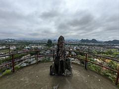 -桂林独秀峰王城景区