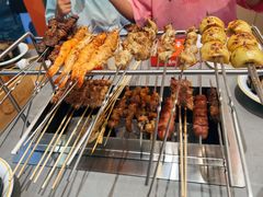 -三炮儿烧烤·羊锅·铁锅炖(南京首店)