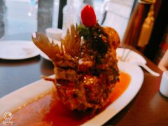 -老牌坊鲁菜名店(宽厚里店)