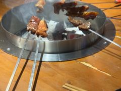 -炭窑水浒烤肉(汉阳鹦鹉巷子店)