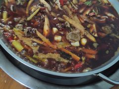 -黔江鸡杂火锅(红星路一段)