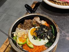 -彭妈家•韩国烤肉料理(张杨路店)