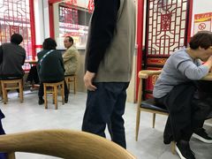 大堂-四季美汤包(户部巷店)