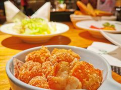 香酥炸鸡块-西豪果木牛排(龙泉万达店)
