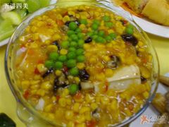 彩虹滑豆腐-宝莲禅寺