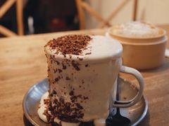 黑糖牛乳茶-甘单茶事小馆(洋河店)
