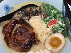 -雷神拉面(财富中心玉米楼店)