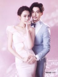 韩式-巴黎婚纱摄影工作室