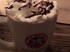-漫咖啡MAANCOFFEE(清江路店)