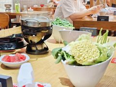 -南城香·饭香串香馄饨香(青年路店)