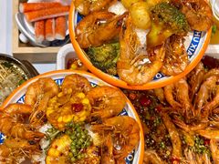 -扶摇树下·椒麻鲜活虾(石家庄勒泰广场店)