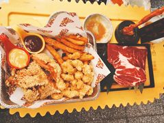 -犟牛家·榴莲烤肉(五棵松店)