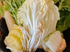 蔬菜拼盘-牛街清真满恒記(平安里西大街店)