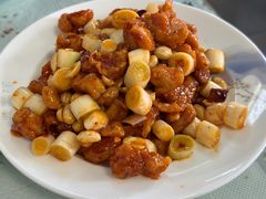 宫爆鸡腿肉-鼎香润(德胜门内店)