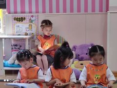 -吉的堡幼儿园(林隐天下园)