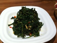 苦菜-西贝莜面村(上海百联西郊店)