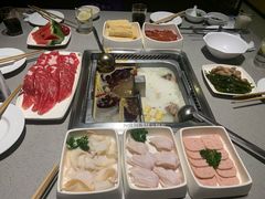 -海底捞火锅(吴中路店)