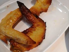 香烤鸡翅-宜家·瑞典风味餐厅(烟台路店)