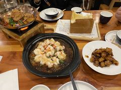 -绿茶餐厅(成都天府红店)