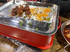 -小张烧烤(汽博总店)