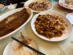 -奥华餐厅·老张记(台基厂店)