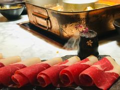 雪花肥牛-新辣道鱼火锅(国瑞城店)
