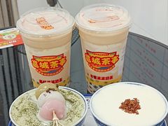 -百花传统甜品店(原址店)