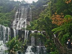 -古龙峡云天玻霸