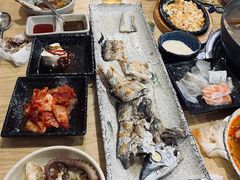 -真情鲍鱼海鲜汤
