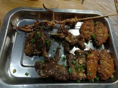 -安陆烧烤(城站路店)