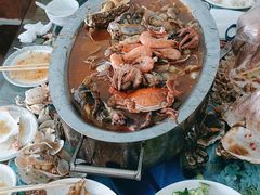 -正亮农家院·海鲜本地菜