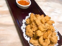 蓉城酥肉-周渝食惦·酸菜鱼精致川菜(横岗店)
