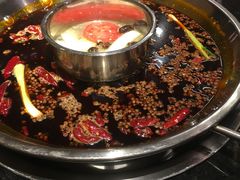 -好汉锅园林秘制老火锅 柴火霸王鸡(金沙店)