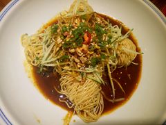 -食欲老院子荆芥疙瘩汤(经五路店)