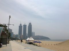 -海云台海滩
