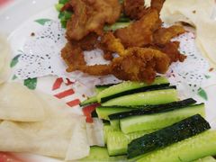 -闯关东东北农家菜(崂山石老人店)