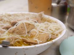 猪膶面-维记咖啡粉面(福荣街店)