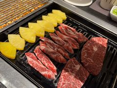 -韩满园· 甄选韩式烤肉