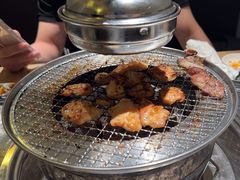 -隐家本格烧肉(万达广场店)