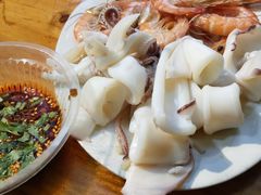 海鲜拼-老宅原住民沙茶面精品小吃(龙头路店)