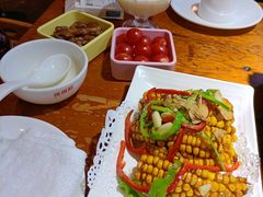 -捞围鲜·港式打边炉(海阳路店)