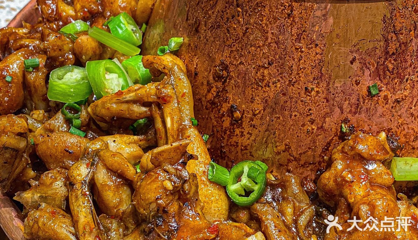 破大防了🆘肥美又新鲜的牛蛙🐸巨巨巨好吃