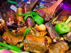 生啫爽脆黄鳝-啫神·广州地标美食(北京路店)