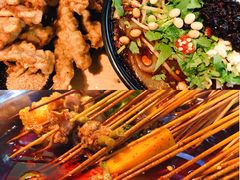 -蜀一数二串串香