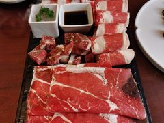 和牛M7拼盘-唐诗楼(竹林庭院店)